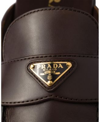  Women's Leather Slippers