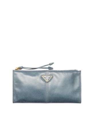 Prada - Leather Pouch
