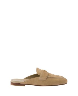  Women's Suede Slippers