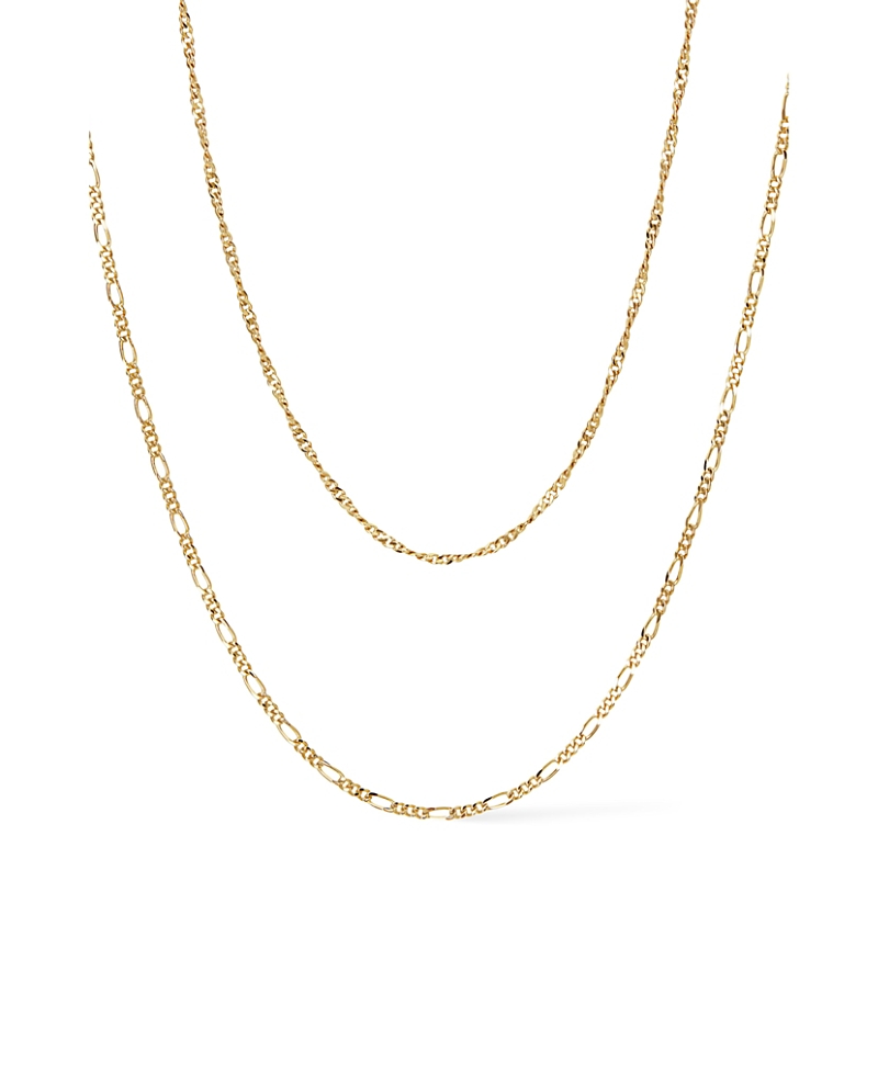 Ana Luisa Vintage Heritage Necklace Set