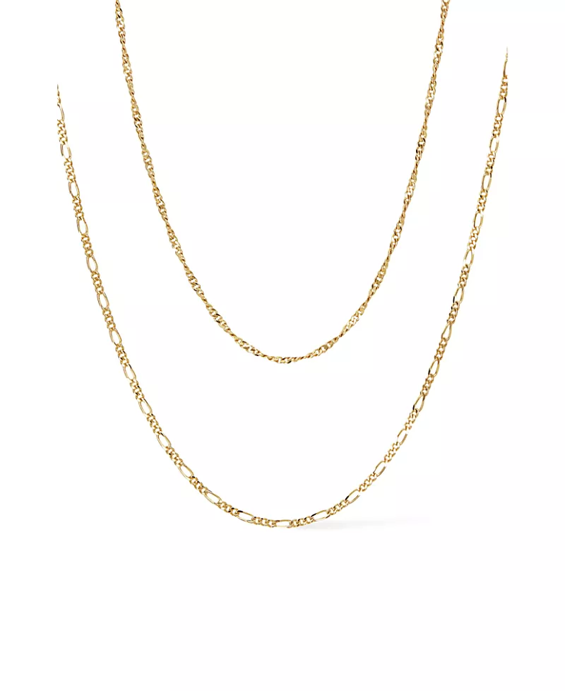 Ana Luisa Vintage Heritage Necklace Set