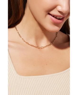 Link Chain Laura Bold Necklace