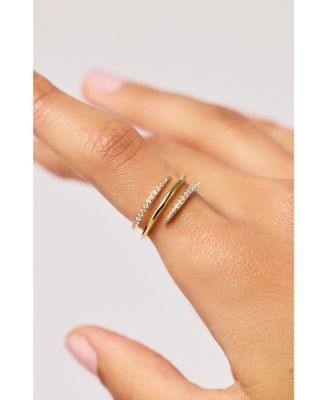 Claw Ring - Oren Triple