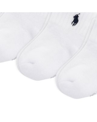 Boys' Gripper Socks, Pack of 6 - Baby