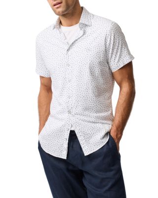 Rodd & Gunn - Raview Sports Fit Button Down Shirt