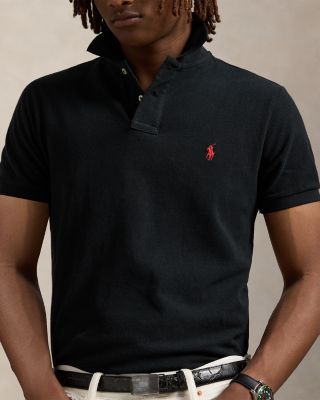 Mesh Polo Shirt - Classic & Custom Slim Fits