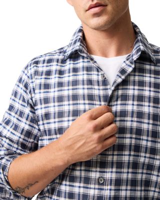 Ridgelands Sports Fit Button Down Shirt