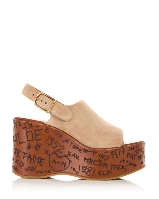 Women's Maxime Platform Wedge Sandals