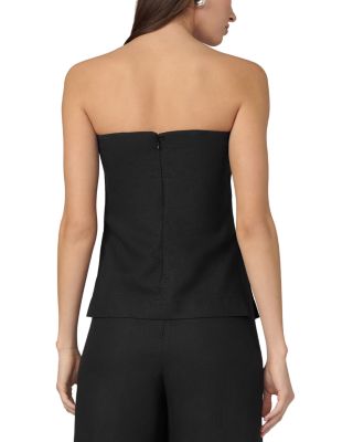 The Mariel Strapless Top