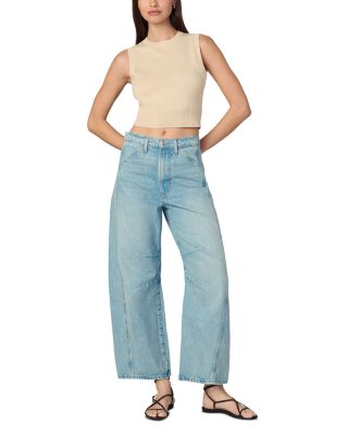 The Laurel Shrunken Sweater Vest