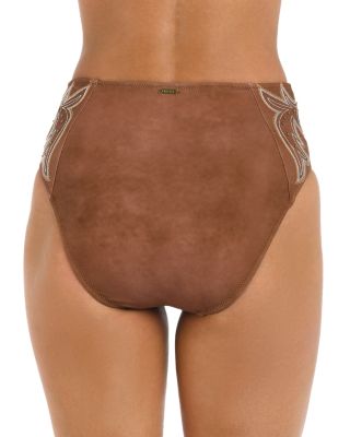 Lexie Bolero Bra Bikini Top & Vanessa Bolero High Waisted Bikini Bottom