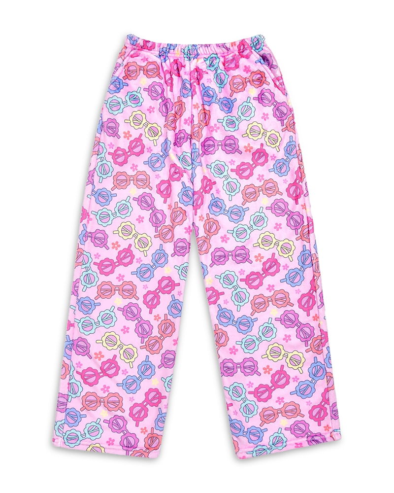 Iscream Girls' Spring Sunnies Plush Pants - Little Kid, Big Kid