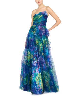 Taya Organza Gown
