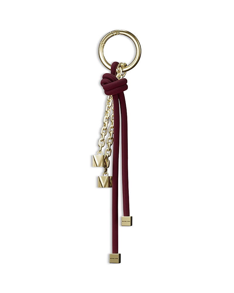 Michael Kors Cord Bag Charm