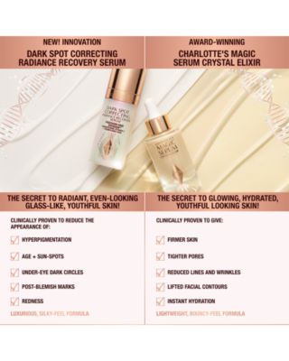 Dark Spot Correcting Radiance Recovery Serum 0.34 oz.