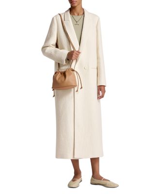 Charlotte Drawstring Soft Nappa Crossbody