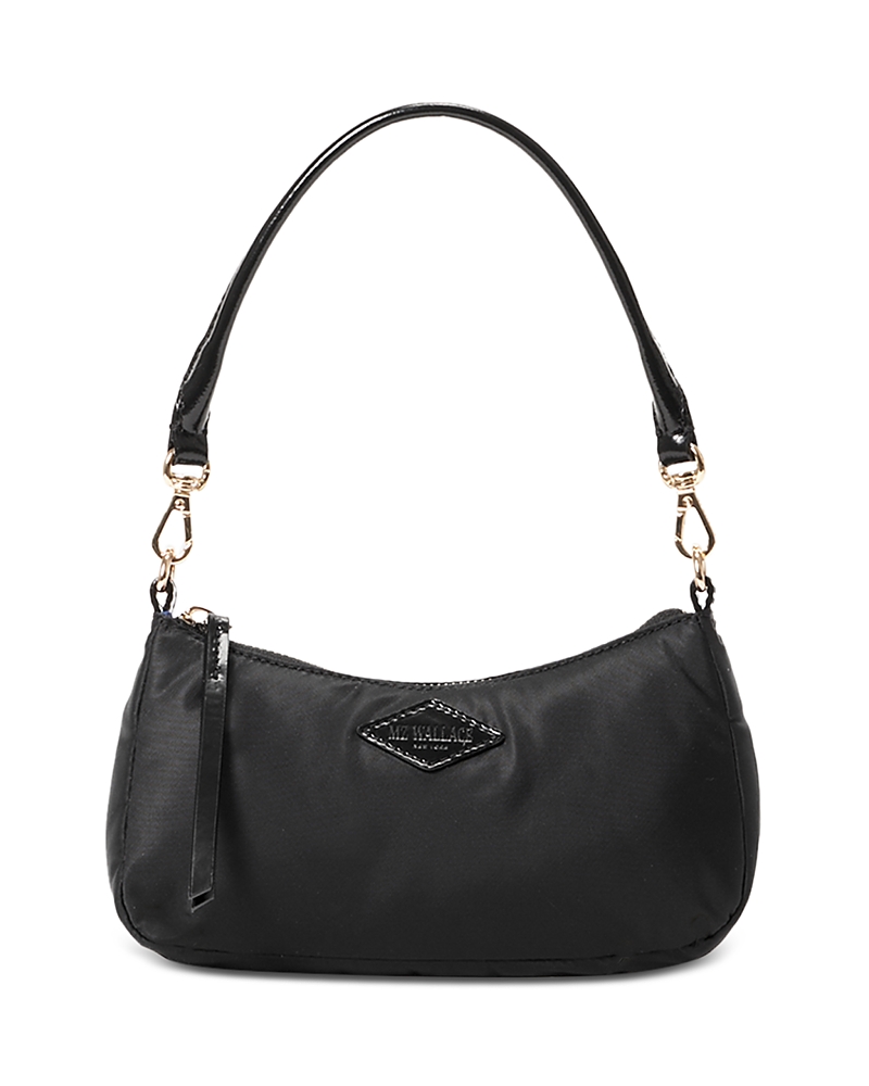 Mz Wallace Mini Chelsea Nylon Shoulder Bag