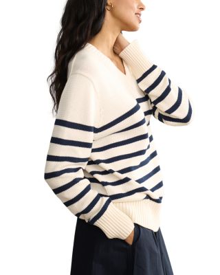Kate V Neck Sweater