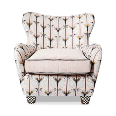 Eternity Fabric Chair