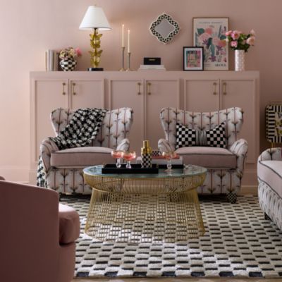 Eternity Fabric Chair