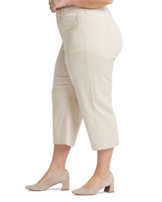 Stretch Twill Utility Pants