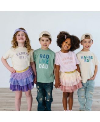 Boys' Rad Like Dad Short Sleeve T-Shirt - Little Kid, Big Kid