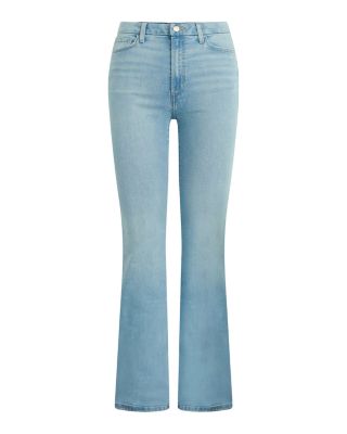 The Hi Honey High Rise Bootcut Jeans in Blissful
