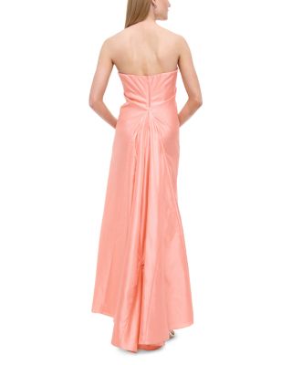 Tullio Silk Gown