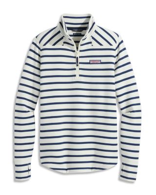 Dreamcloth&amp;reg; Shep Shirt&amp;reg; Millie Striped Sweatshirt