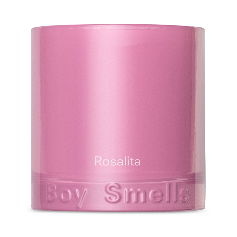 Boy Smells Rosalita Standard Candle