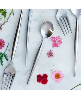 Natura Satin Teaspoon