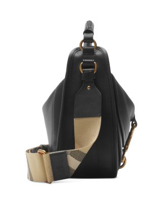 Small B Clip Messenger Bag