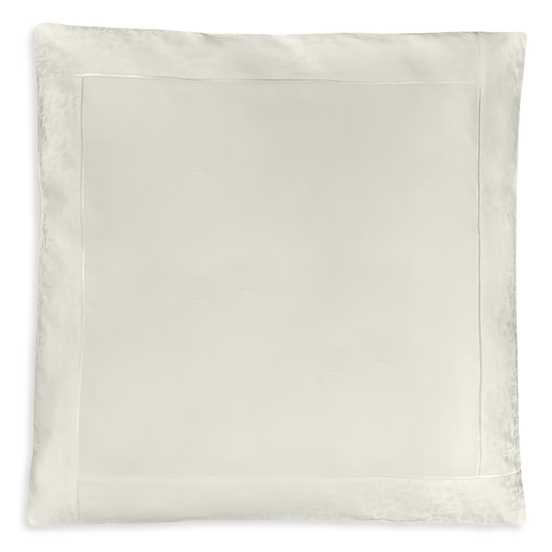 Dea Luxury Linens Matera Jacquard Euro Sham