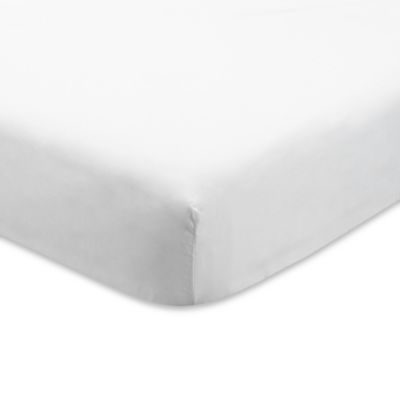 DEA Luxury Linens - Eleonora Sateen Fitted Sheet, Queen
