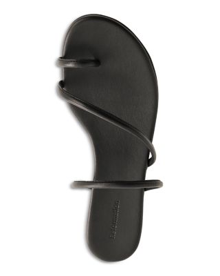 Women's Ludo Toe Ring Sandals