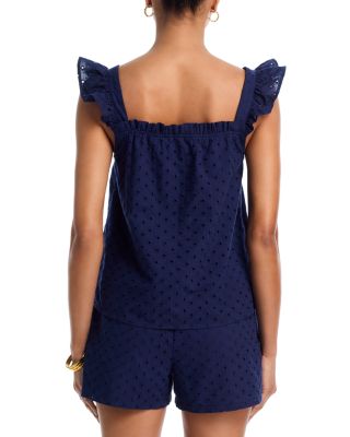 Eyelet Tank - Exclusive