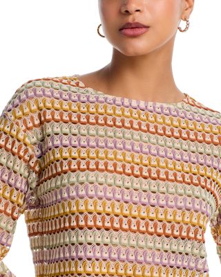 Knit Top & Knit Shorts - Exclusive