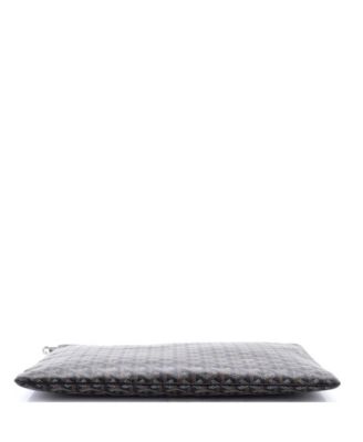 GM Senat Zip Pouch Coated Canvas