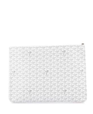 GM Senat Zip Pouch Coated Canvas