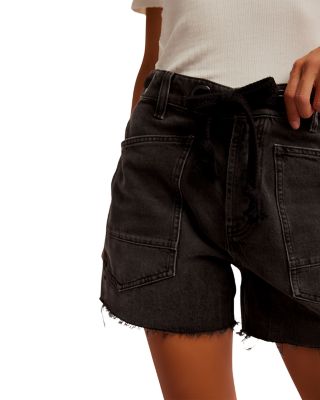 Moxie Denim Shorts