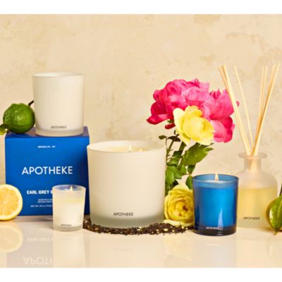 Earl Grey Bitters Home Fragrance Collection