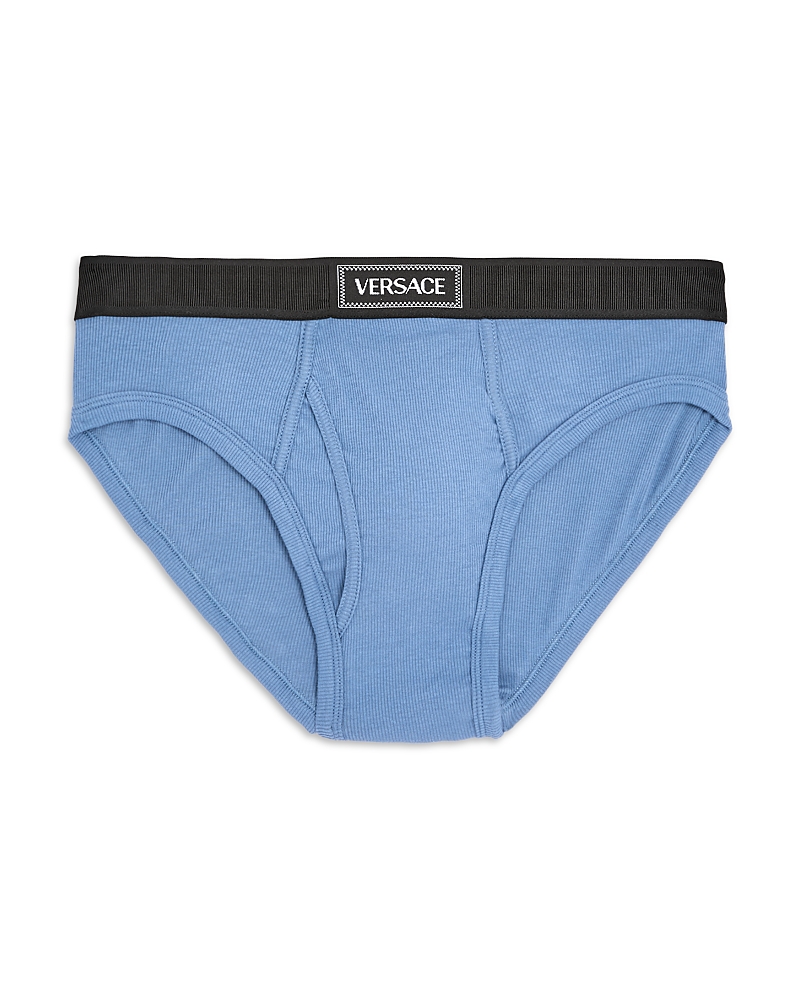 Versace Slip Ribbed Briefs