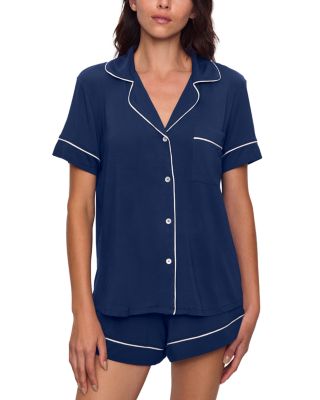 Gisele Relaxed Short Sleeve Top & Shorts