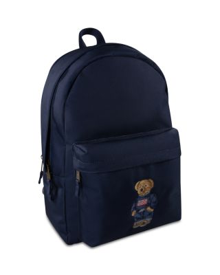 Polo Bear Backpack