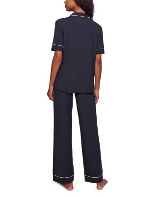 Gisele Short Sleeve Long Pant Pajama Set