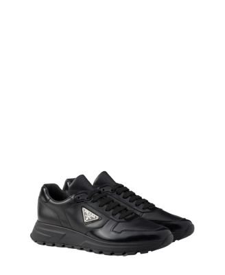 Men's Prax 01 Leather Sneakers