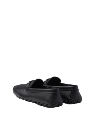 Men's Leather Drivers