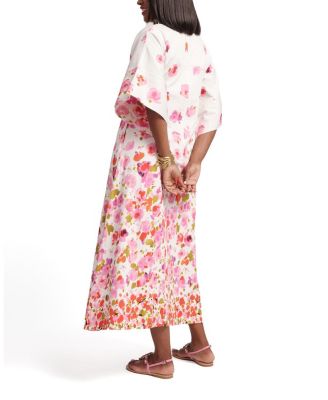 Fin and Tonic Maxi Dress Pocket Full of Posies