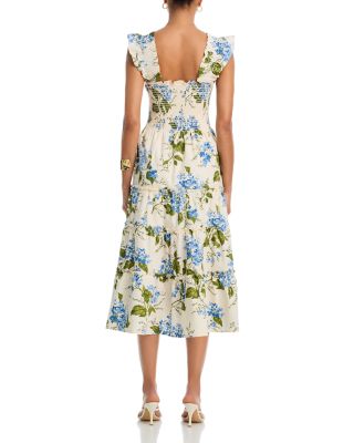 Calypso Tiered Smocked Dress - Exclusive