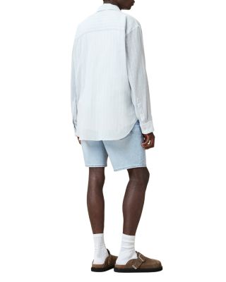 Switch Slim Fit 12.5" Denim Shorts